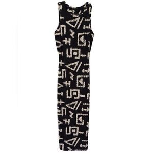 Topshop Aztec dress